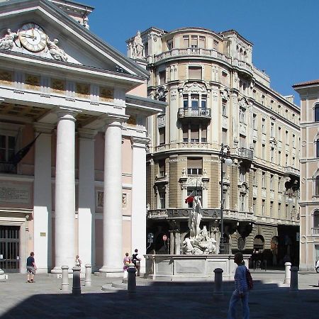 Zenzero & Cannella Boutique Rooms Трієст Екстер'єр фото