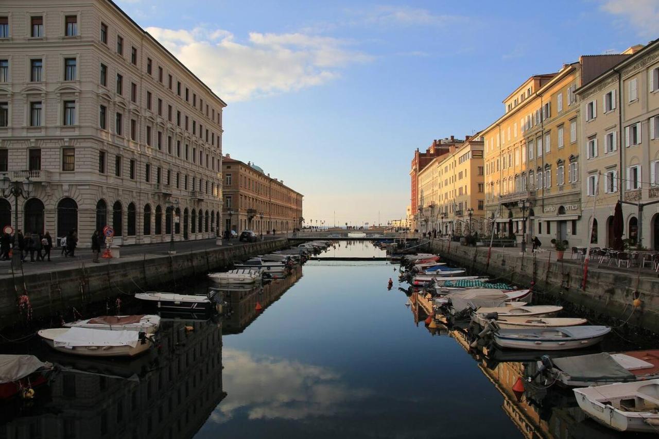 Zenzero & Cannella Boutique Rooms Трієст Екстер'єр фото